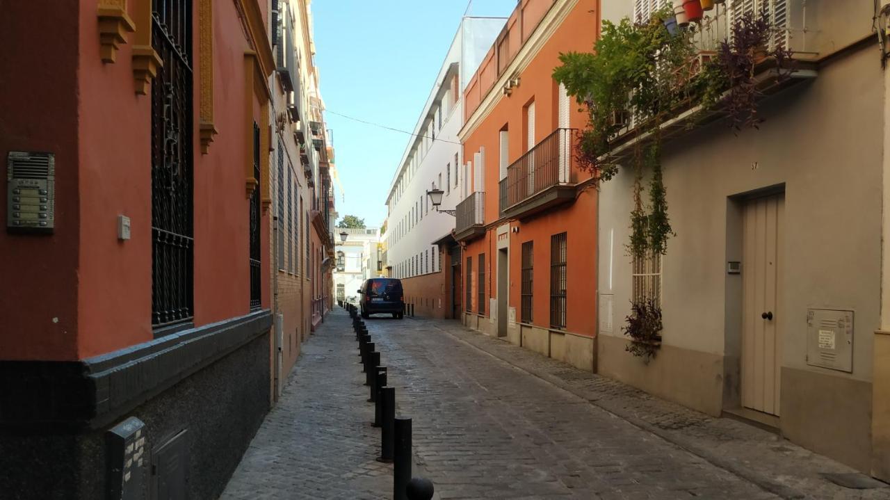Apartamento Torres19 Sevilla Exterior foto
