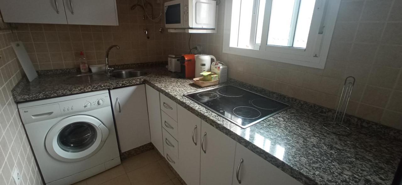 Apartamento Torres19 Sevilla Exterior foto